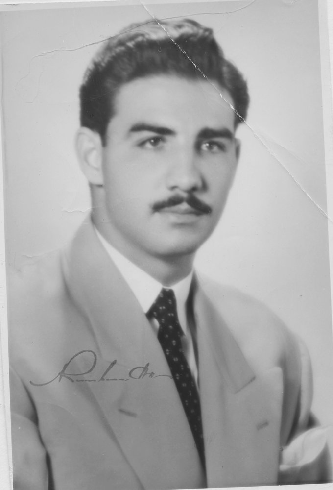 Dr. Pedro Cantillo