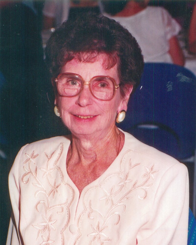 Gertrude Staudt