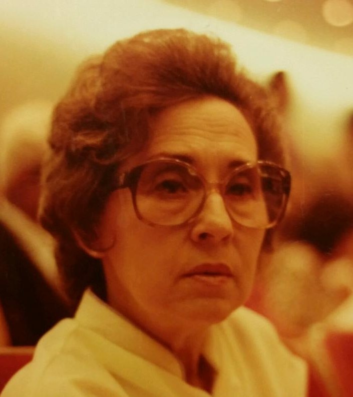 Hilda Rey