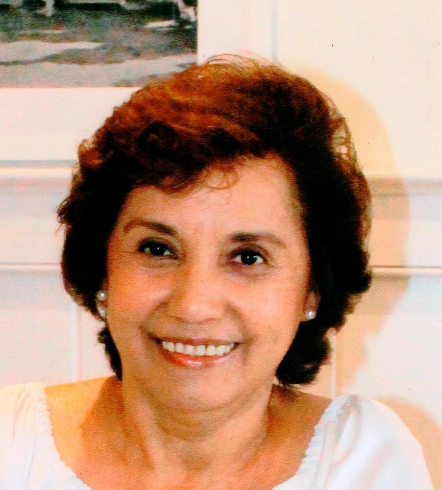 Maria Madrid de Lopez