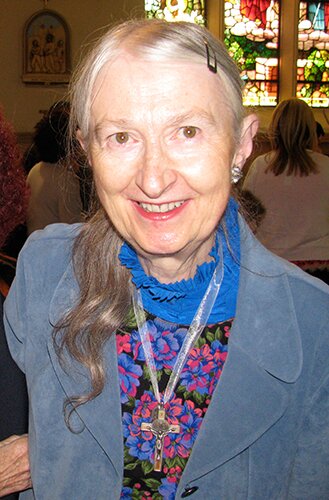 Marjorie Pozderec